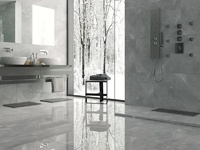 Стилен калиброван гранитогрес Pulpis Grey Full Lap.