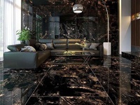 Стилен гранитогрес Magnifique Black