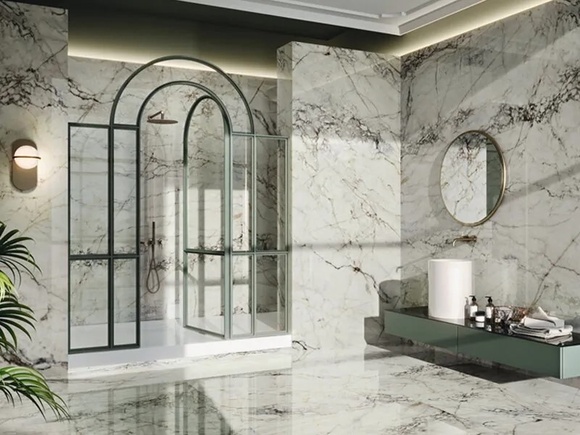 Елегантен калиброван гранитогрес Oxyd Jewel