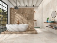 Луксозен калиброван гранитогрес Bostan Gold Polished