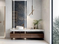 Серия гранитогрес Bunkyo Ivory