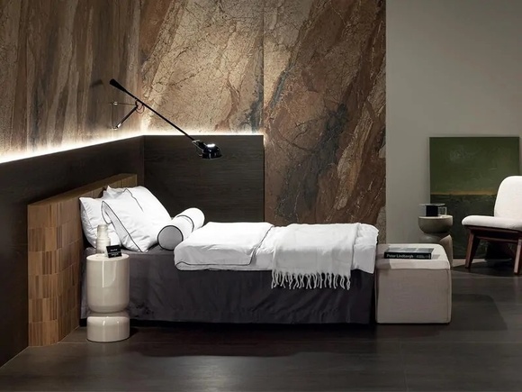 Стилен гранитогрес Honey Wood Brown STR