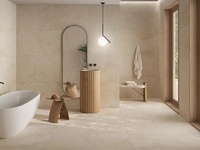 Луксозен гранитогрес серия Rapolano Pietra Di Sand 2см