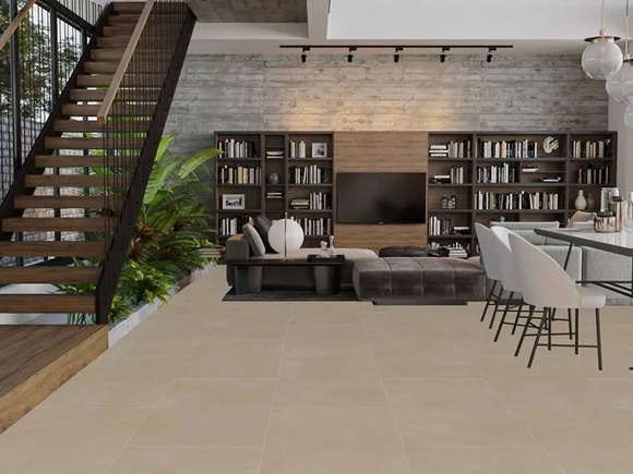 Елегантен калиброван гранитогрес серия Luna