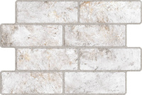 Подова облицовка Mattone White