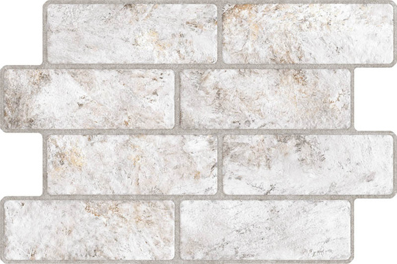 Подова облицовка Mattone White